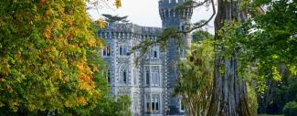 Johnstown Castle Estate - Ireland with Michael