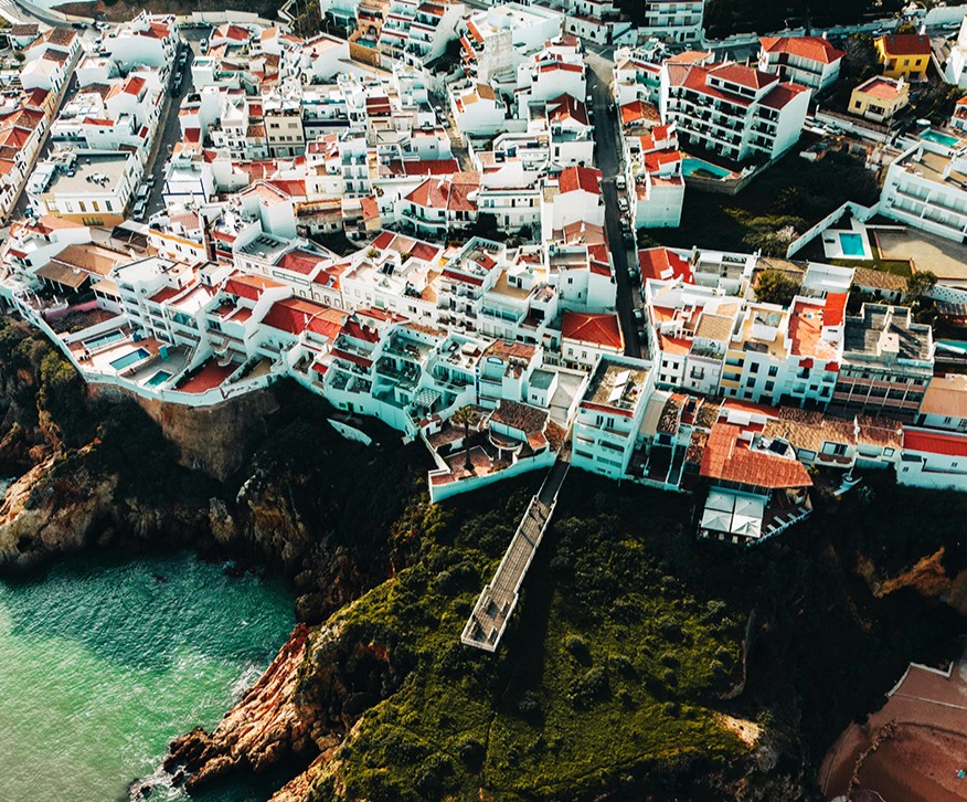 Albufeira, Portugal