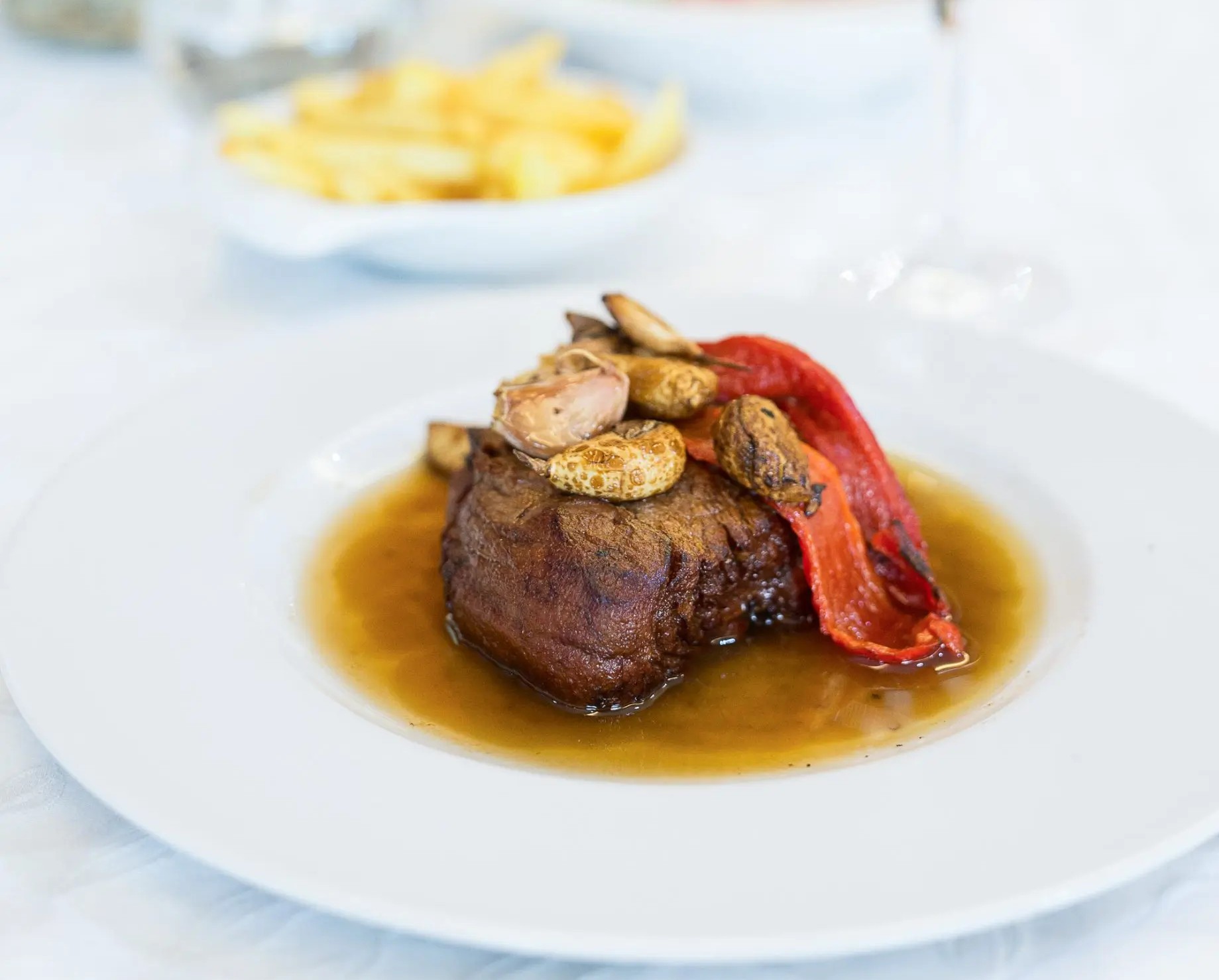 Restaurante Alcides Surf and Turf