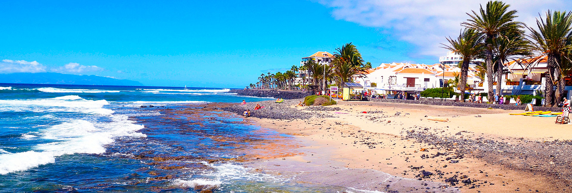Tenerife Coast