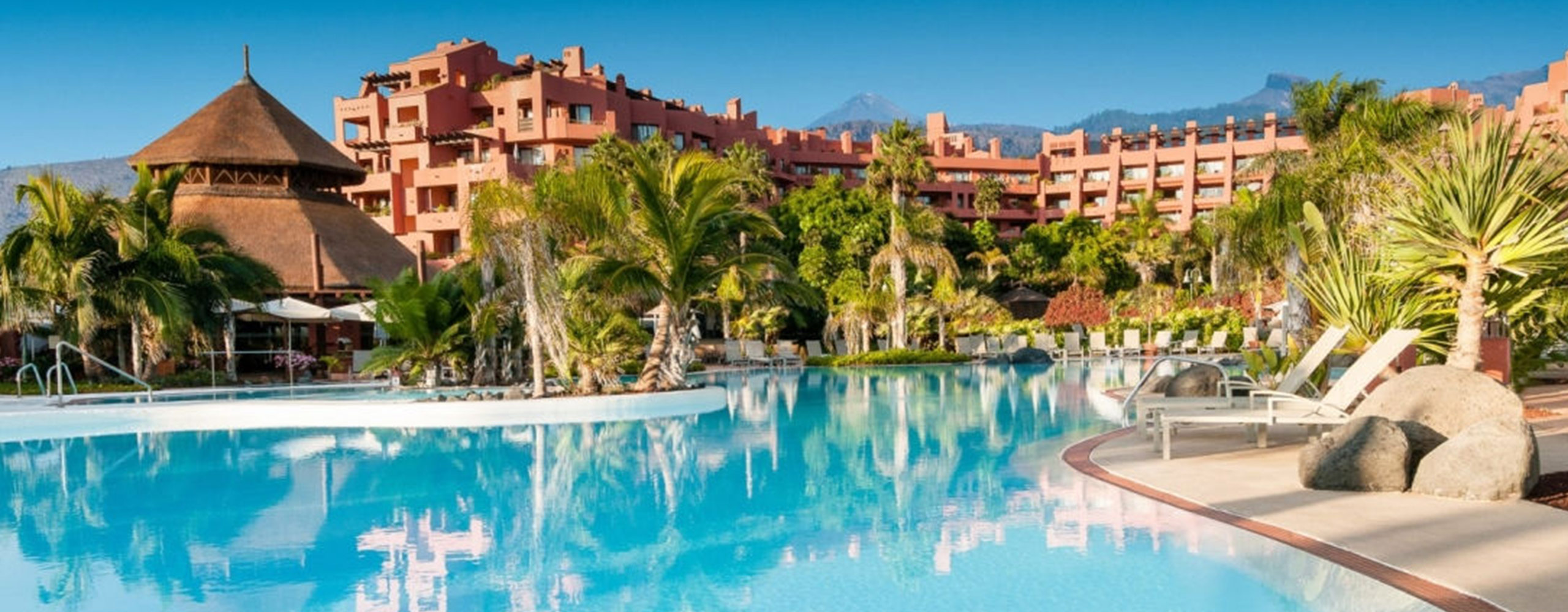 Tenerife Pool