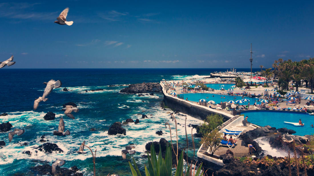 Tenerife Coast