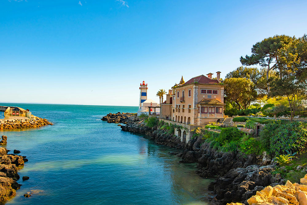 Santa Marta Lighthouse