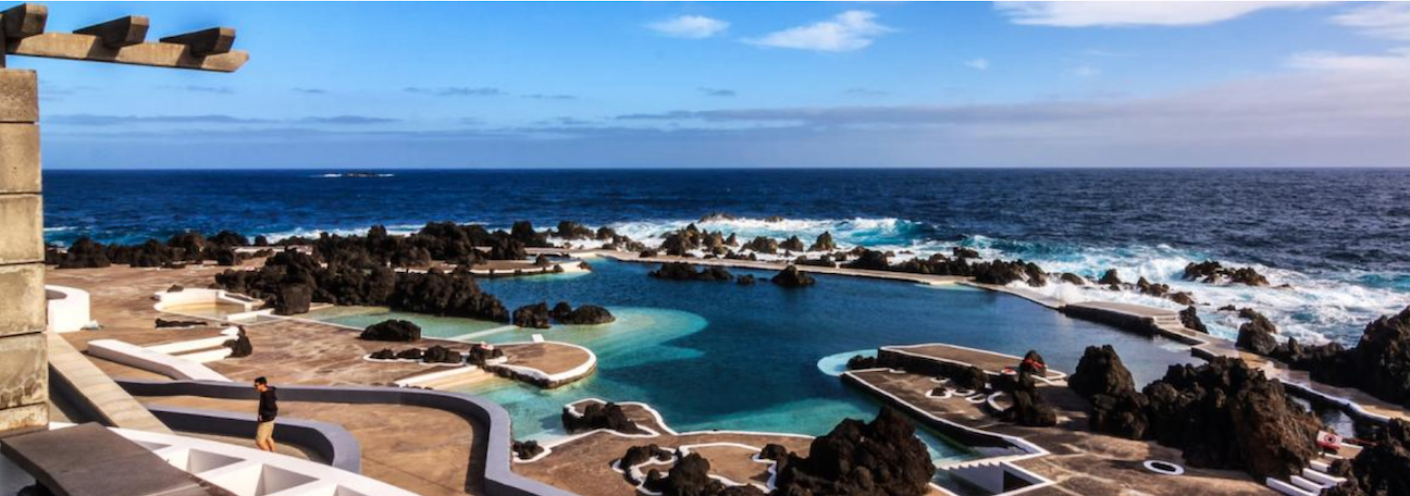 Madeira Coastline