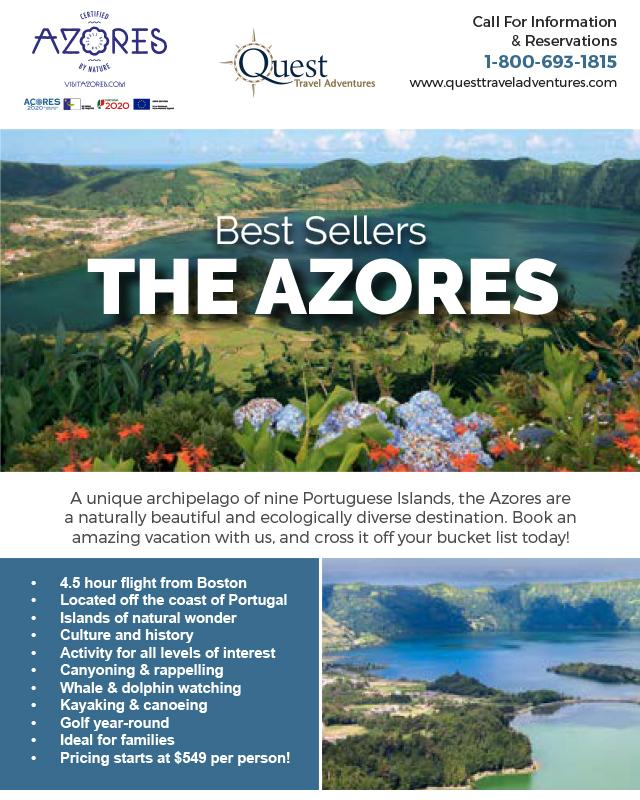 How To Travel Between The Azores Islands Quest Travel Adventures How To Travel Between The Azores Islands Quest Travel Adventures