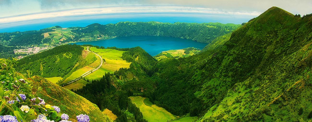 Azores Landscape