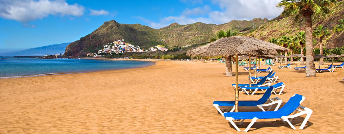 Beach Tenerife