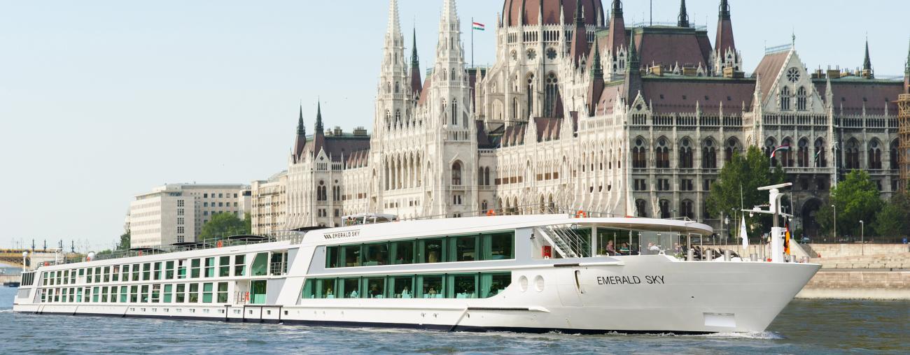 Budapest River Cruise