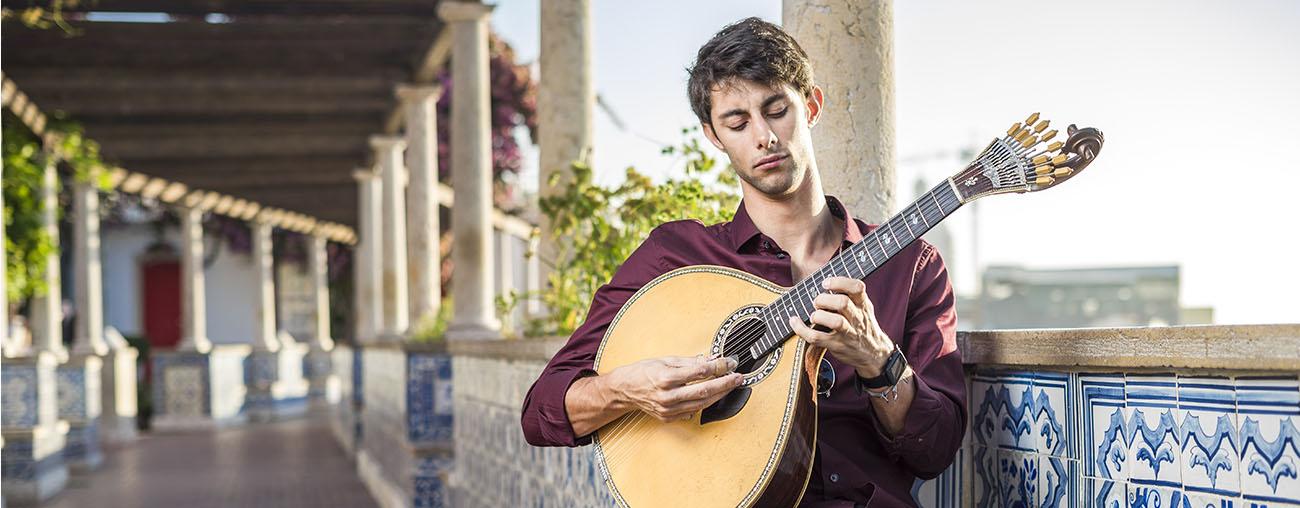 Portuguese Musician