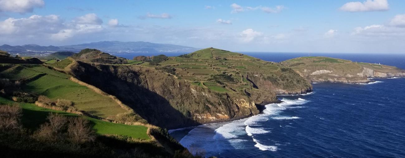 Azores Coast