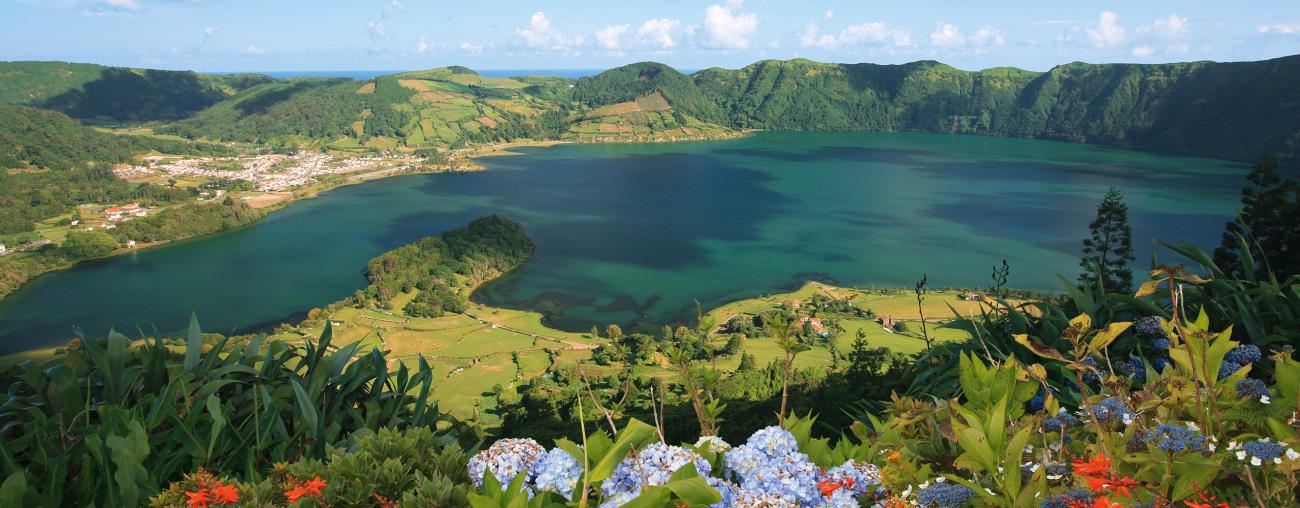 azores