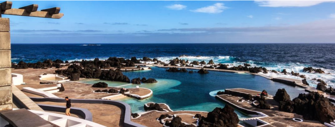 Madeira Coastline