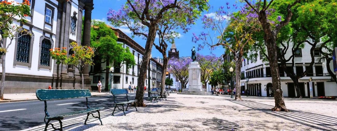 Funchal, Madeira