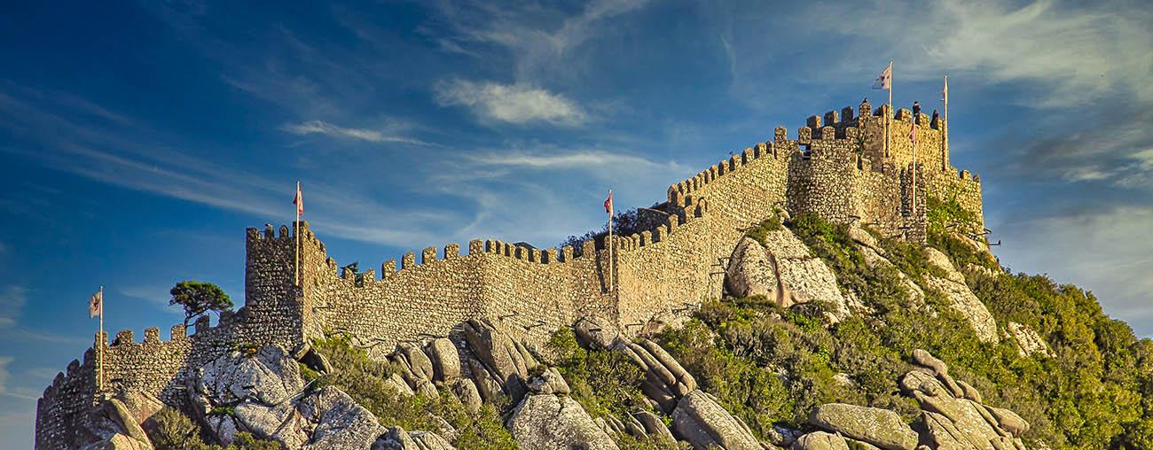 Castle of the Moors Sintra 