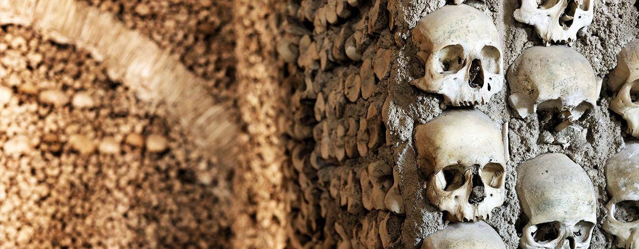 Portugal's Chapel of Bones