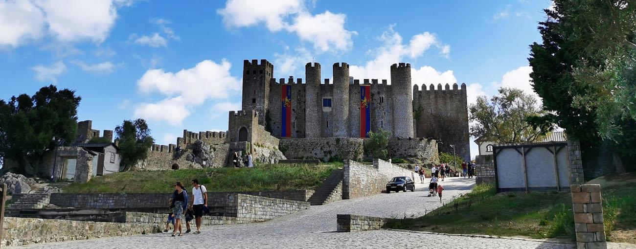 Obidos Portugal