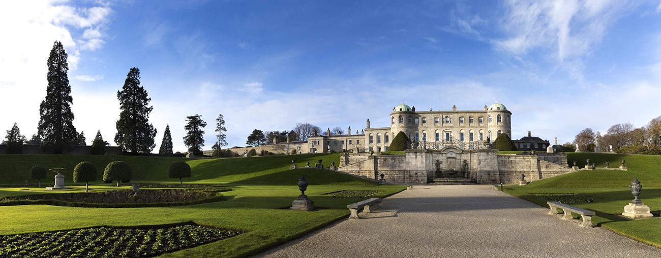 Powerscourt Estate Ireland