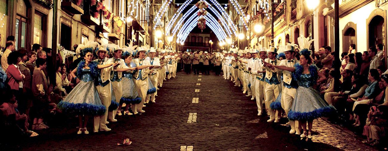 Sanjoaninas Parade Terceira