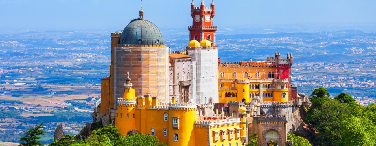 Sintra Portugal