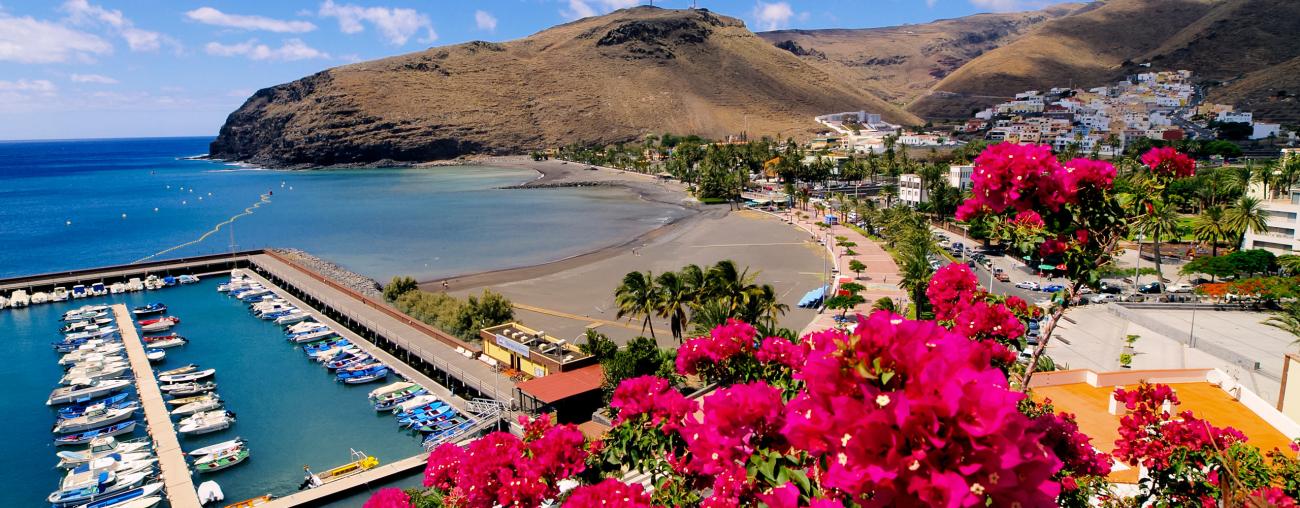 Tenerife La Gomera 