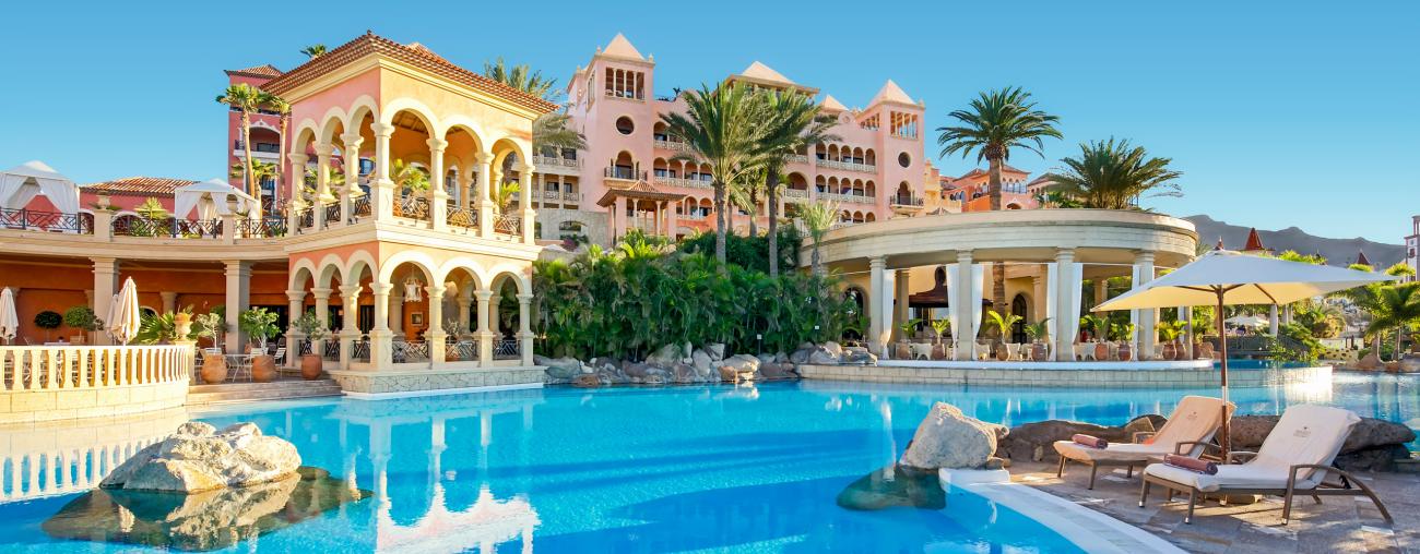 IBEROSTAR GRAND SALOME - Updated 2024 Prices & Resort Reviews  (Tenerife/Costa Adeje)