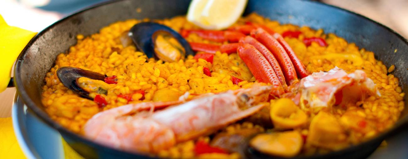 paella