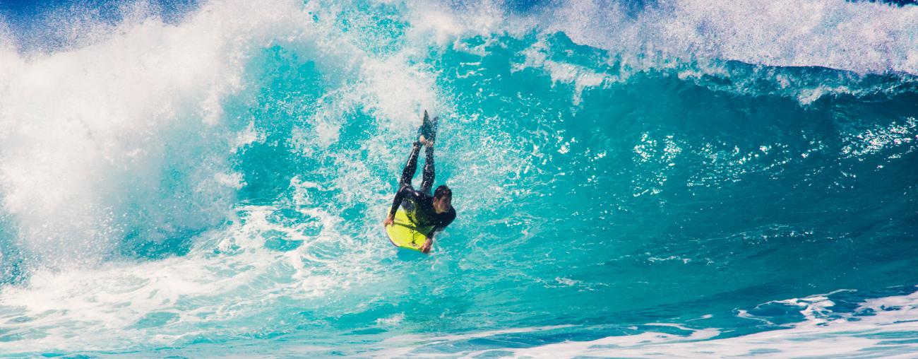 watersports in Tenerife