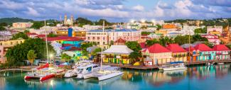 St. Johns Antigua
