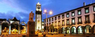 travel to azores from lisbon Ponta Delgada