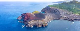 Capelinhos Volcano