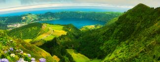 Azores Landscape