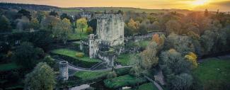 Blarney Castle and Gardens
