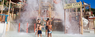 Siam Park in Costa Adeje, Tenerife