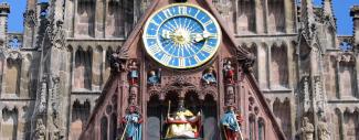 Nuremberg Clock