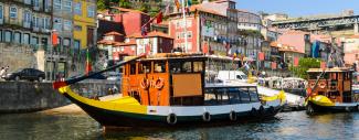 Douro Boat