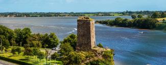Ferrycarrig Castle, Wexford
