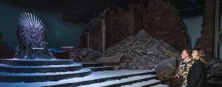 Game of Thrones Studio Tour, Belfast