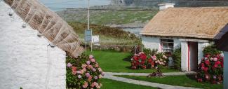 Glencolmcille Folk Village