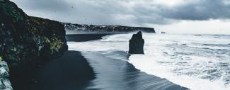 Iceland Shoreline