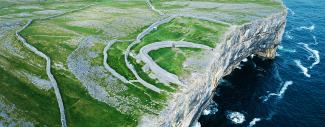 Inis Mor on Aran Islands
