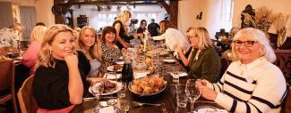 Women's Christmas in Ireland