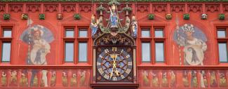 Basel Clock