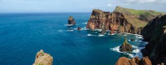 Madeira Coastline