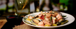 culinary exploration
