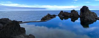 Porto Moniz Madeira