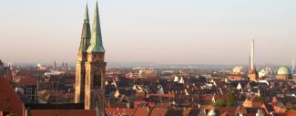 Nuremberg City