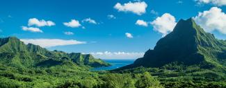 Moorea, Society Islands
