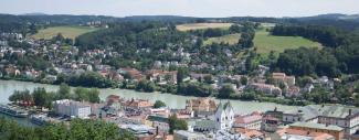 Passau Town