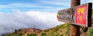 Pico Ruvio Hiking Trail