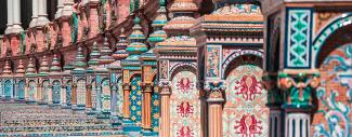 Plaza de España, Seville